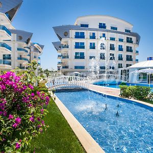 Melda Palace Aparthotel Antalya Exterior photo