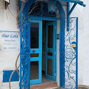 Dar Lola Bed & Breakfast Houmt Souk  Exterior photo