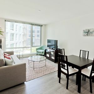 Charming 1Br In Allston By Sonder Apartment Boston Exterior photo