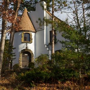 Castle On Glen Villa West Elmira Exterior photo