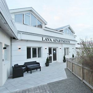 Lava Apartments & Rooms Akureyri Exterior photo