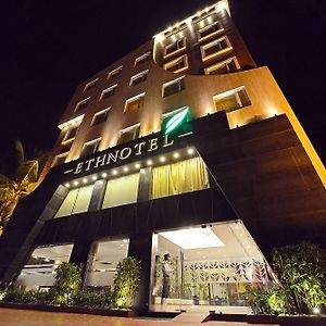 Ethnotel, Kolkata Airport Exterior photo