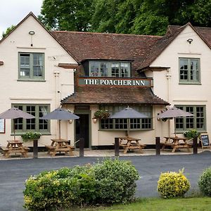 The Poacher Inn Hook  Exterior photo