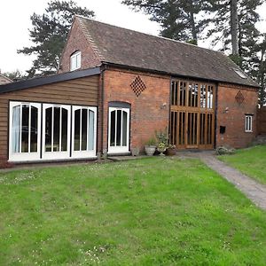 Churchlands Bed & Breakfast Bromyard Exterior photo