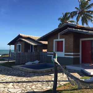 Pousada Paradise Hotel Coruripe Exterior photo