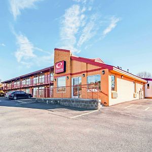 Econo Lodge Marion I-81 Exterior photo