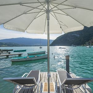 Abbaye De Talloires Hotel Exterior photo