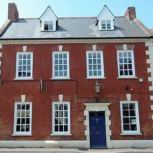 The Georgian House Bed & Breakfast Watchet Exterior photo