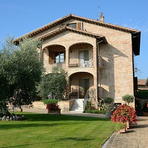 Madonna Della Neve Hotel Casamaggiore Exterior photo