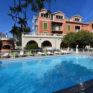 Castellu Rossu Hotel Lucciana  Exterior photo