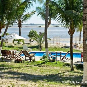 Pousada O Forte Hotel Mangue Seco  Exterior photo