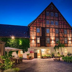 Romantik Hotel Am Bruehl Quedlinburg Exterior photo