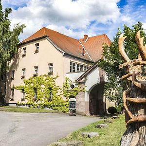 Gutshaus Von Bismarck Apartment An der Schmucke Exterior photo