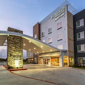 Fairfield Inn & Suites By Marriott Bay City, Texas Exterior photo