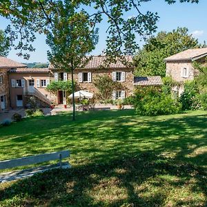 Chambre D'Hotes Puech Noly Bed & Breakfast Mont-Roc Exterior photo