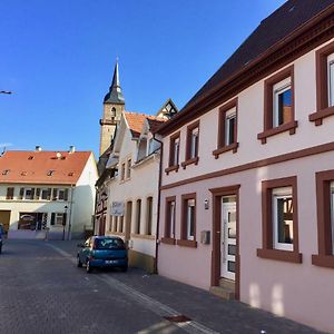 Villa Kerzenheimer Tor Gollheim Exterior photo