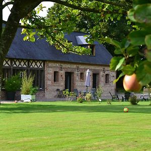 Le Clos Masure Villa Doudeville Exterior photo