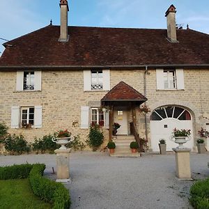 L'Aumonerie Hotel Liesle Exterior photo