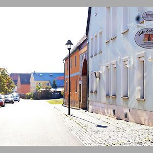 Alte Scheune Flemmingen Hotel Exterior photo