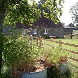 La Ferme Buissonniere Gite Villa La Lande-de-Louge Exterior photo