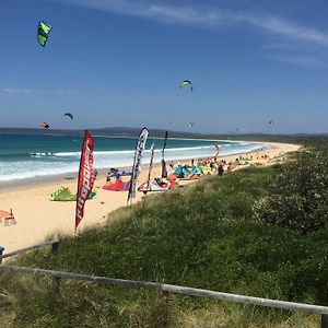 Black Dolphin Resort Motel And Apartments Merimbula Exterior photo