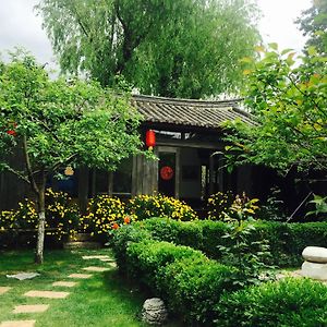 Lijiang Shuhe Youyiju Private Club Hotel Exterior photo