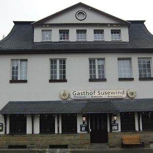 Gasthof Susewind Hotel Antfeld Exterior photo