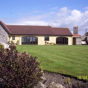 Willow Barn Boutique B&B Worle Exterior photo