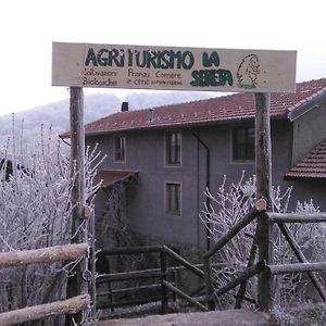 La Sereta Villa Busalla Exterior photo