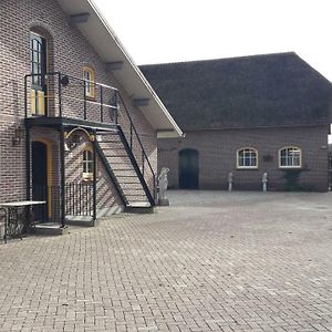 Herberg De Brand Hotel Udenhout Exterior photo