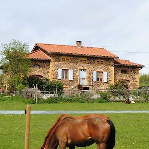 Domaine De La Poyat Bed & Breakfast Legny Exterior photo