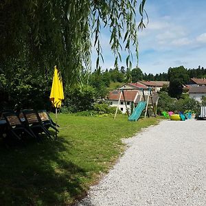 Gite La Censiere Villa Chatel-de-Joux Exterior photo