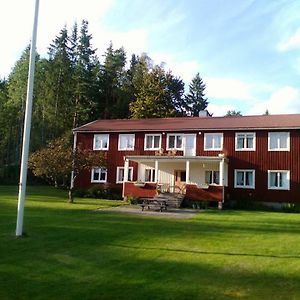 Vekhyttegarden Hotel Fjugesta Exterior photo