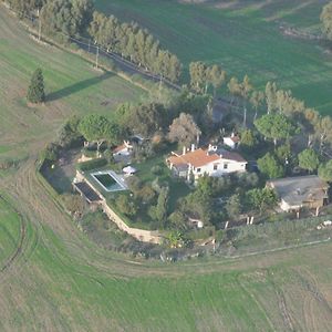 Poderi Di Tragliatella Bed & Breakfast Exterior photo