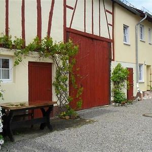 Zur Alten Schreinerei Apartment Gondershausen Exterior photo