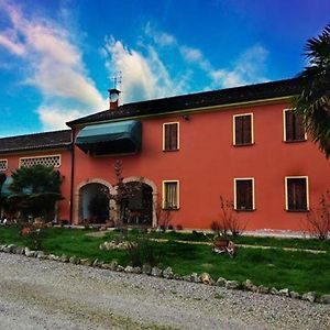 Agriturismo I Marzemini Villa Legnaro Exterior photo