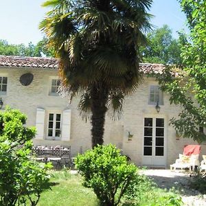 Gite Du Calme 3 Star Bed & Breakfast Cognac Bed & Breakfast Cherac Exterior photo