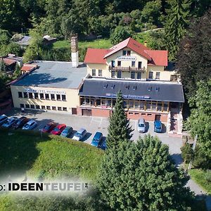 Hotel - Restaurant Sophienaue Eisenach Exterior photo