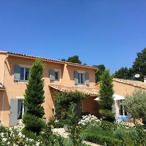 Maison Au Pied Des Ocres Villa Roussillon  Exterior photo