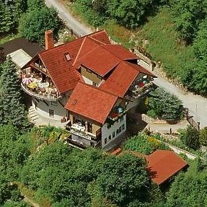 Cafe Und Pension Theodor Fontane Hotel Altenbrak Exterior photo