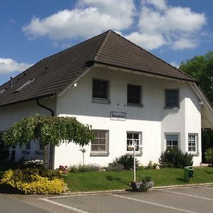 Pension Egerer Hotel Bad Kostritz Exterior photo