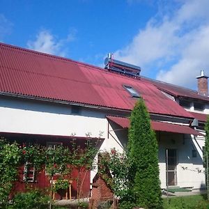 Pensiunea Ivanciu Bogdan Hotel Praid Exterior photo