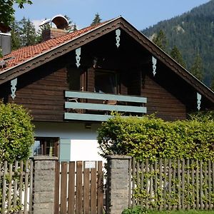 Ferienhaus Schliersee Villa Exterior photo