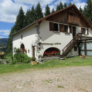 La Boissellerie Hotel Saulxures-sur-Moselotte Exterior photo