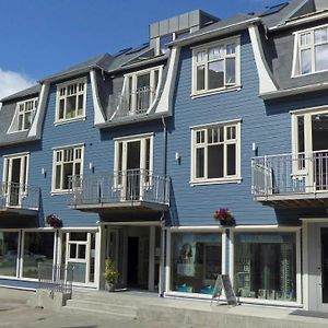 Blue House Odda Apartment Exterior photo