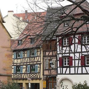 Au Chasseur Apartment Colmar Exterior photo