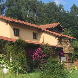 Acogedora Casa En Asturias Villa Candamin Exterior photo