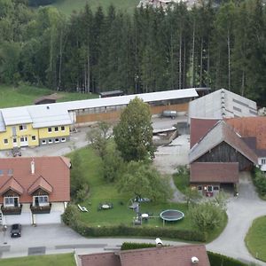 Ferienhof Kehlbauer Villa Hof bei Salzburg Exterior photo