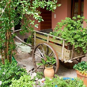 Charming B&B And Osteria La Crisalide Meride Exterior photo