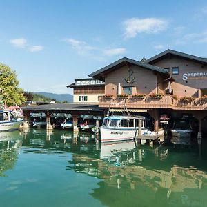 Seepension Hemetsberger Hotel Mondsee Exterior photo